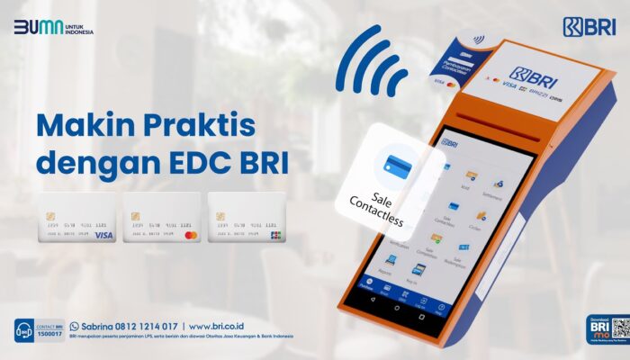 Dugaan Korupsi Pengadaan EDC BRI, Apa Itu Electronic Data Capture?