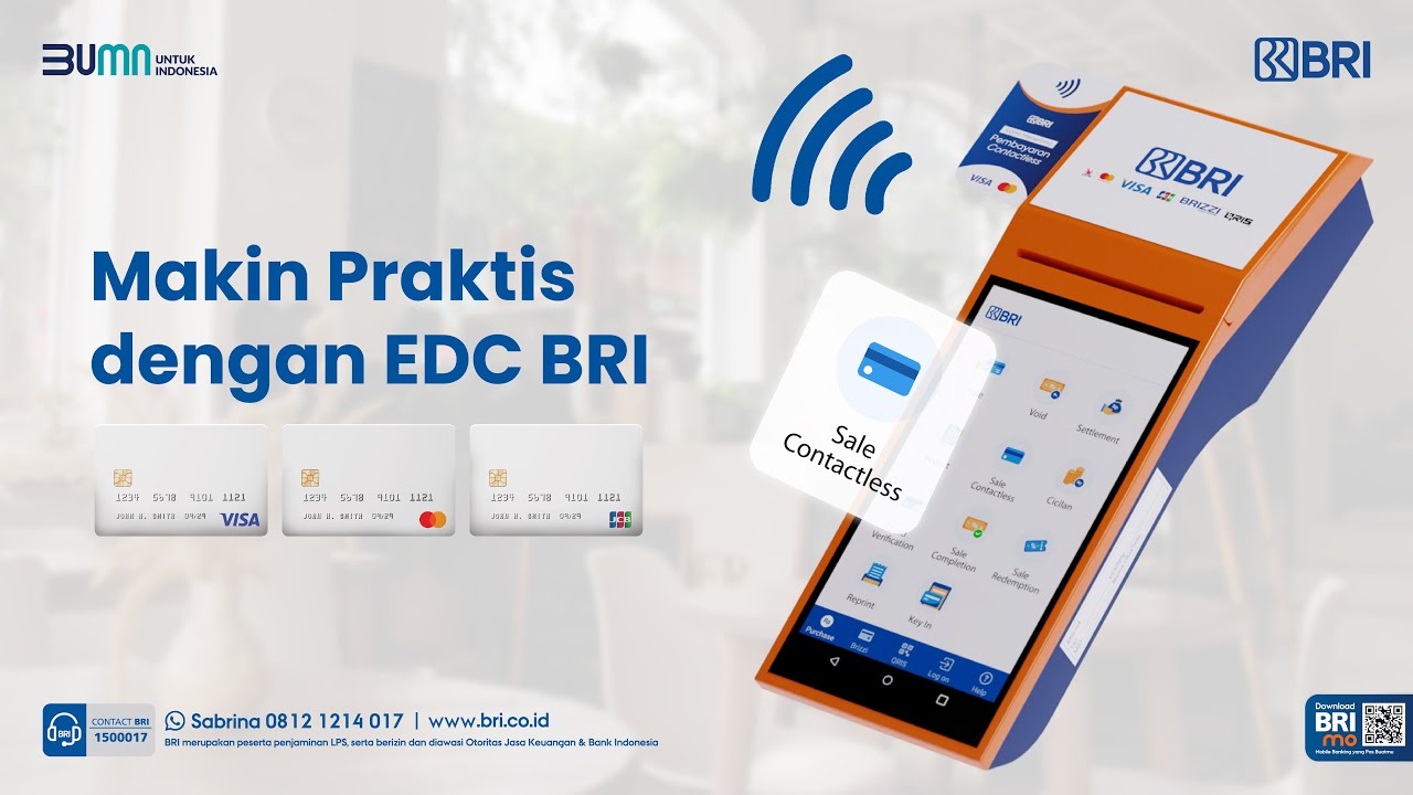 KPK Geledah Dua Kantor BRI Terkait Dugaan Korupsi Pengadaan EDC