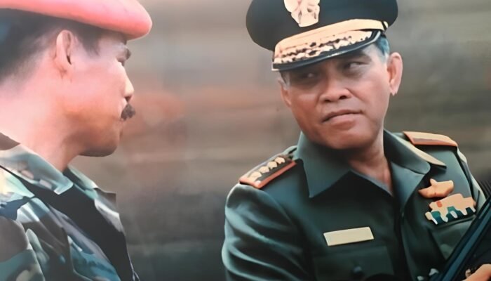 Benny Moerdani, Jenderal Intelijen Indonesia yang Disegani Zaman Orde Baru