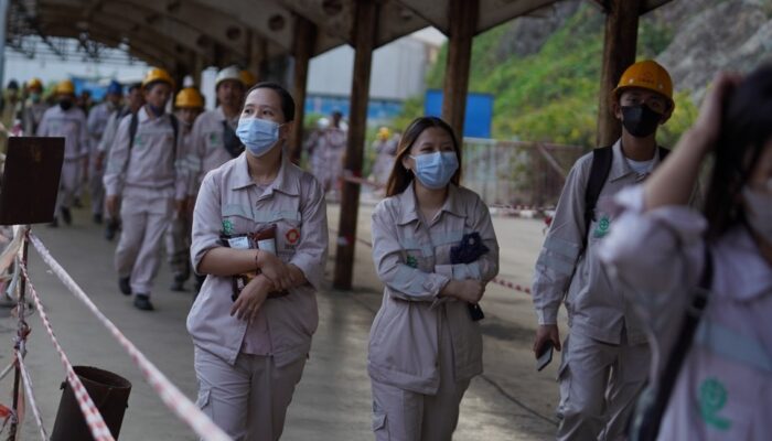Buruh Sakit, Disanksi dan Dimarahi: Potret Suram Ketenagakerjaan di Kawasan IMIP