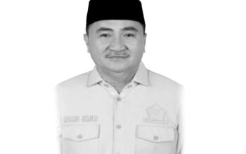 Mantan Ketua DPRD Kota Gorontalo, Hardi Sidiki, meninggal dunia di Rumah Sakit Pusat Angkatan Darat (RSPAD)/Hibata.id