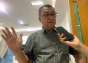 Anggota Pansus DPRD Provinsi Gorontalo, Gustam Ismail/Hibata.id