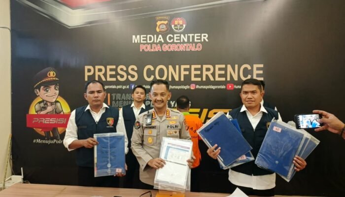 Nasabah BRI Gorontalo Waspada, Calo KUR Jadi Tersangka Usai Gunakan Data Fiktif