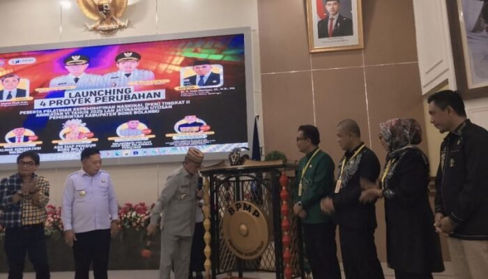 Empat ASN Bone Bolango Ikuti PKN II 2025, Dorong Inovasi Pelayanan Publik