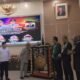 Bupati Ismet Mile didampingi Wabup Risman Tolingguhu saat melaunching Proyek Perubahan Peserta PKN II Angkatan VI Tahun 2025 di Aula BPMP Provinsi Gorontalo, Rabu (30/7/2025). (F. Indra/Diskominfo)/Hibata.id