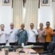 Staf Ahli Menteri Pekerjaan Umum dan Perumahan Rakyat (PUPR) Bidang Keterpaduan Pembangunan, Edy Juharsyah, melakukan kunjungan kerja di Kabupaten Bone Bolango. Foto:Humas/Hibata.id