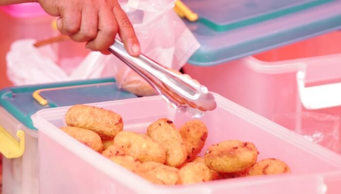 Sabongi, Jajanan Kapsul Manis Gurih yang Melegenda di Gorontalo