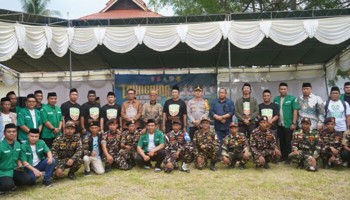 Jagung Ditanam, Stunting Ditantang: GP Ansor Luncurkan Program Patriot di Bonebol