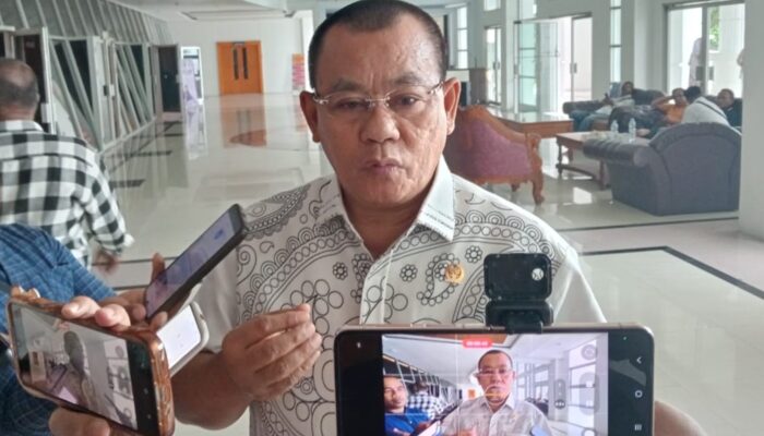 Fikram Salilama Desak Pemprov Benahi Kantor Penghubung Gorontalo di Jakarta