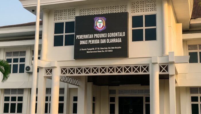 Dispora Provinsi Gorontalo Klarifikasi Kritik Publik soal Program Kader Pemimpin Muda