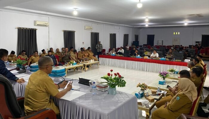 DPRD Soroti Fasilitas Sekolah Rusak, Kadis Pendidikan Buteng Beri Tanggapan Tegas