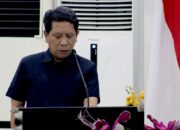 Juru bicara Fraksi NasDem, Umar Karim/Hibata.id