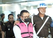 Tersangka kasus korupsi tata kelola minyak mentah Pertamina. (Foto: Istimewa)