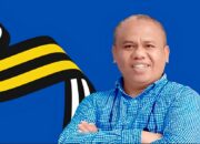 Ketua Lembaga Pengawas Pemerintah Provinsi Gorontalo (LP3G), Abdullah Deno Djarai/Hibata.id