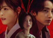 Poster Drama Korea S Line 2025 di Wavve/Hibata.id