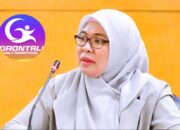 Anggota Komisi I DPRD Provinsi Gorontalo, Femmy Udoki