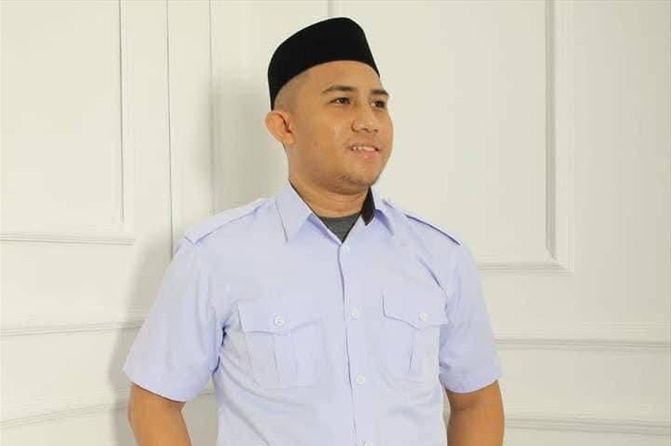 Jamal Usman, S.H. Dok:Pribadi/Hibata.id