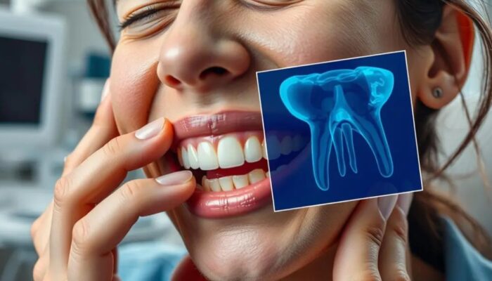 Gejala Saraf Gigi Terinfeksi: Ini Solusi Medis agar Tak Perlu Cabut Gigi