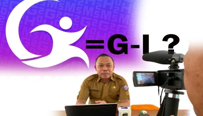 Logo Gorontalo Half Marathon Plagiat, Siluet GI ‘Koprol’ ke Gubernur?