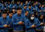 Ilustrasi AI - Praktisi Hukum, Salahudin Pakaya bongkar cacat fatal kebijakan postingan medsos bagi ASN Provinsi Gorontalo/Hibata.id