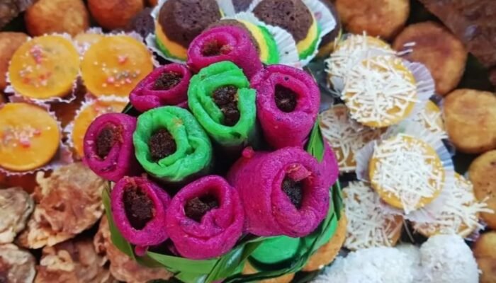 Kue hingga Pepes Daun Singkong Jadi perekat Silaturahmi Warga Tombulilato