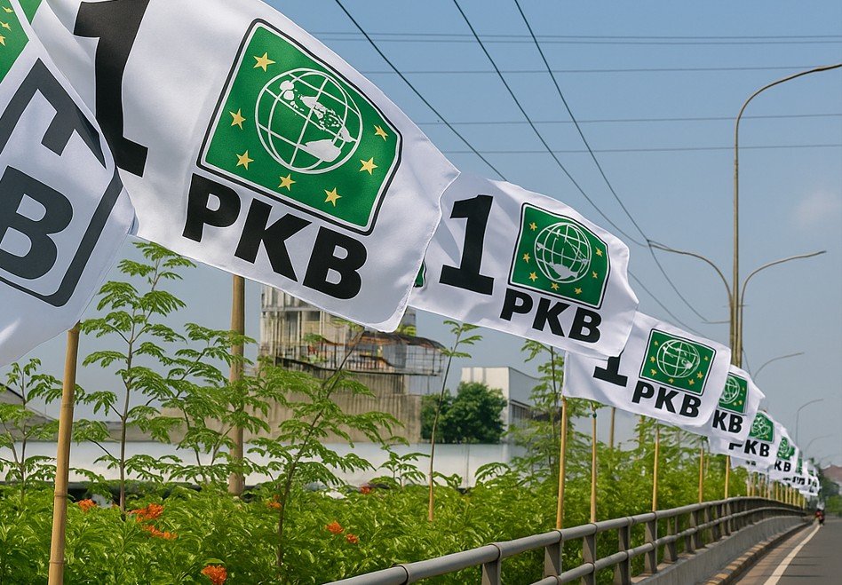 PKB Rayakan HUT ke-27/Foto:Ai/Hibata.id