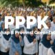 Ilustrasi Ai - PPPKTahap II Provinsi Gorontalo yang menanti pengumunan/Hibata.id