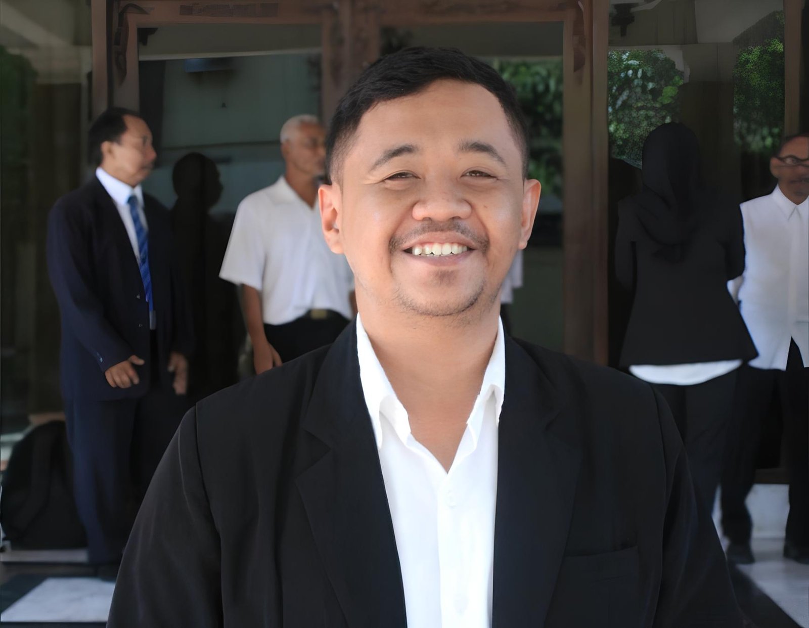 FX. Hastowo Broto Laksito, Dosen Fakultas Hukum Universitas Slamet Riyadi Surakarta. Dok.Pribadi/Hibata.id