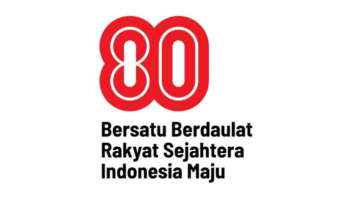 HUT ke-80 RI Tahun 2025 Usung Semangat Persatuan dan Kesejahteraan Rakyat