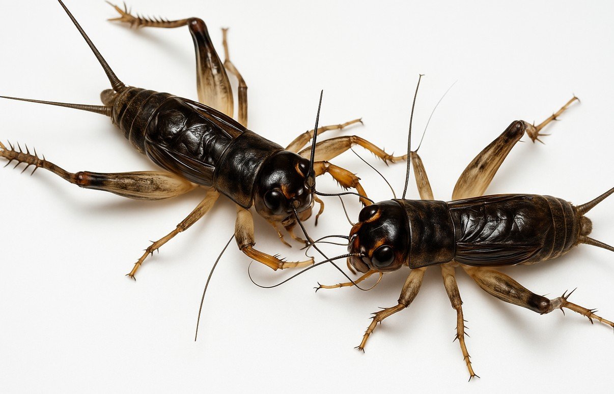 Adu Jangkrik: Warisan Permainan Rakyat/Ai/Hibata.id