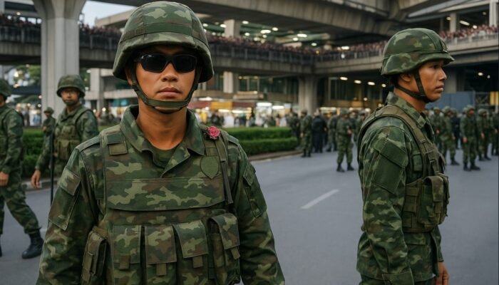 KBRI Imbau WNI di Thailand Waspadai Konflik di Perbatasan Thailand-Kamboja