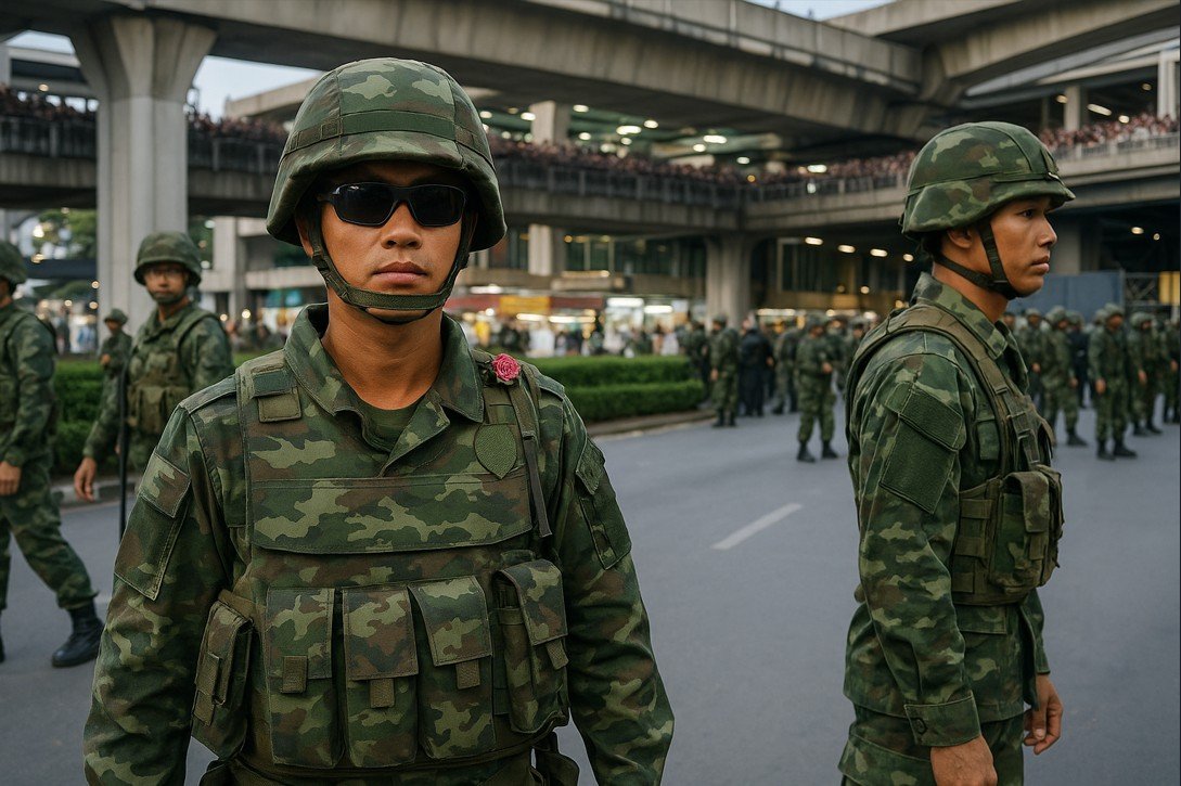 KBRI Bangkok merilis imbauan resmi kepada seluruh WNI di Thailand/Ai/Hibata.id
