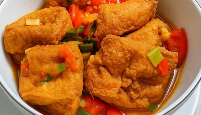 Tahu Bungkeng, Ikon Kuliner Legendaris Sumedang yang Melegenda Sejak 1917