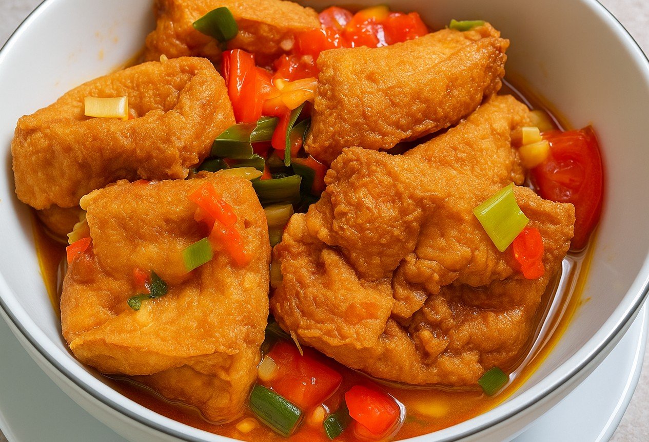 Tahu Bungkeng, Ikon Kuliner Legendaris Sumedang/Hibata.id