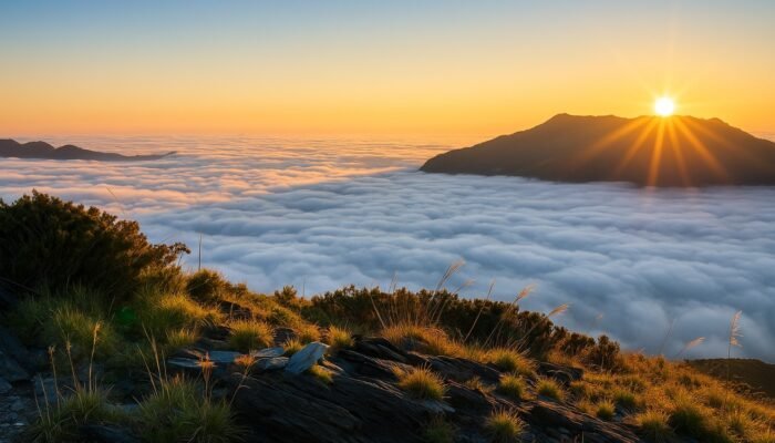 Desa Argosari, “Negeri di Atas Awan” yang Jadi Primadona Wisata Alam Lumajang