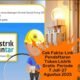 PT PLN (Persero) menegaskan bahwa informasi mengenai link pendaftaran token listrik gratis adalah Hoaks/Hibata.id
