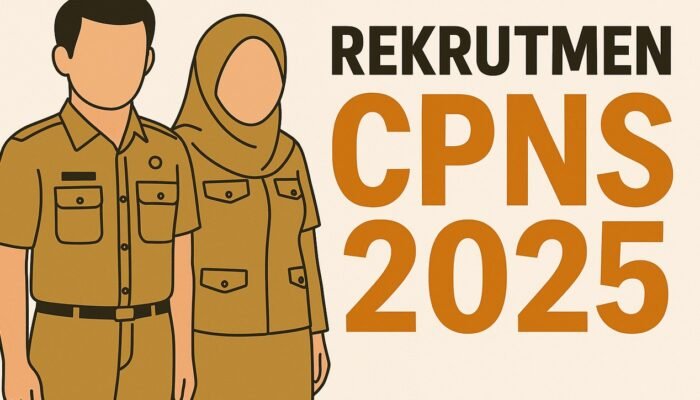 BKN Buka Seleksi CPNS 2025, Masyarakat Diimbau Waspadai Penipuan
