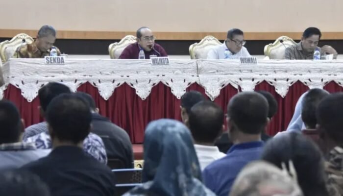 23 Pengusaha Tak Bayar Pajak Bertahun-tahun, Pemkot Gorontalo Tindak Tegas