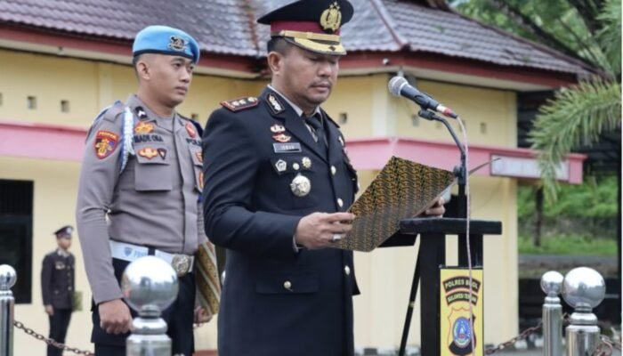 Diduga Bekingi PETI di Sungai Dopalak, JATAM Minta Kapolres Buol AKBP Irwan Dicopot!