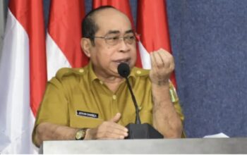 Adhan Dambea Canangkan Program “Satu Jam Tanpa Gadget” untuk Orang Tua dan Siswa