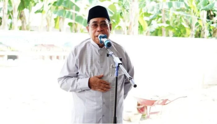 Adhan Dambea Instruksikan Sholawat Nabi di Masjid Setiap Malam Jumat