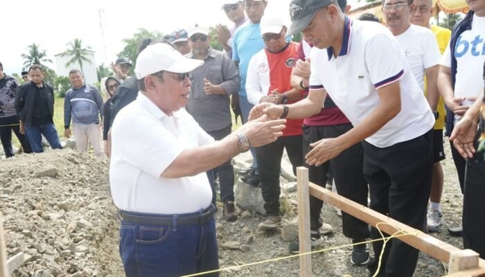 Pemkot Gorontalo Mulai Bangun Perumahan Khusus ASN