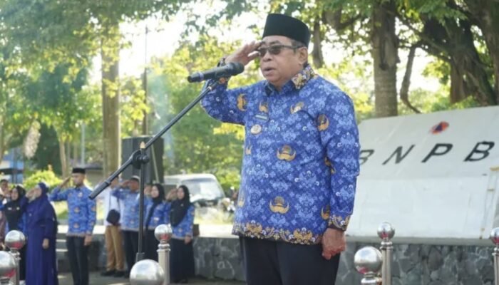 Tak Disiplin, Petugas Satgas PAD Kota Gorontalo Terancam Sanksi