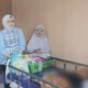 Kepala Badan Perencanaan, Penelitian, dan Pengembangan Daerah (Bappeda) Kota Gorontalo, Meidy Novita Silangen, kembali memimpin kunjungan ke Therapeutic Feeding Centre (TFC), Jumat, 18 Juli 2025. (Foto: Humas Pemkot Gorontalo)