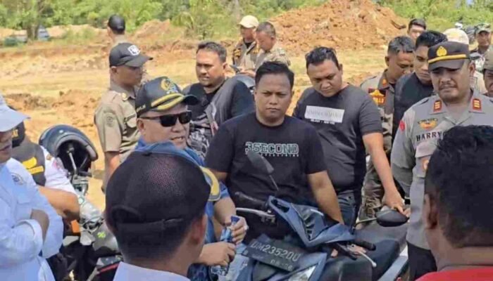 Tim Gabungan Klaim Tak Temukan Excavator di Lokasi PETI Teratai dan Bulangita, Padahal…