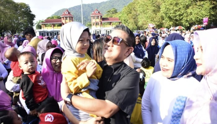 Wawali Indra Ajak Orang Tua Penuhi Hak dan Masa Depan Anak