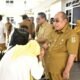 Wali Kota Gorontalo, Adhan Dambea usai memberikan pembinaan TPKD di Kantor Wali Kota, Senin pagi, 28 Juli 2025. (Foto: Humas Pemkot Gorontalo)