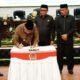 Dewan Perwakilan Rakyat Daerah (DPRD) Kota Gorontalo saat menyetujui dua rancangan peraturan daerah (Ranperda). (Foto: Humas Pemkot Gorontalo)