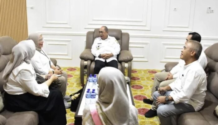 Penataan Kawasan Kumuh Lekobalo Kota Gorontalo Akan Dipercepat