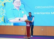 Inkrianto Mahmud, SE., MM. – Wakil Sekretaris Bidang Pemuda dan Generasi Milenial DPD I KNPI Provinsi Gorontalo/Hibata.id
